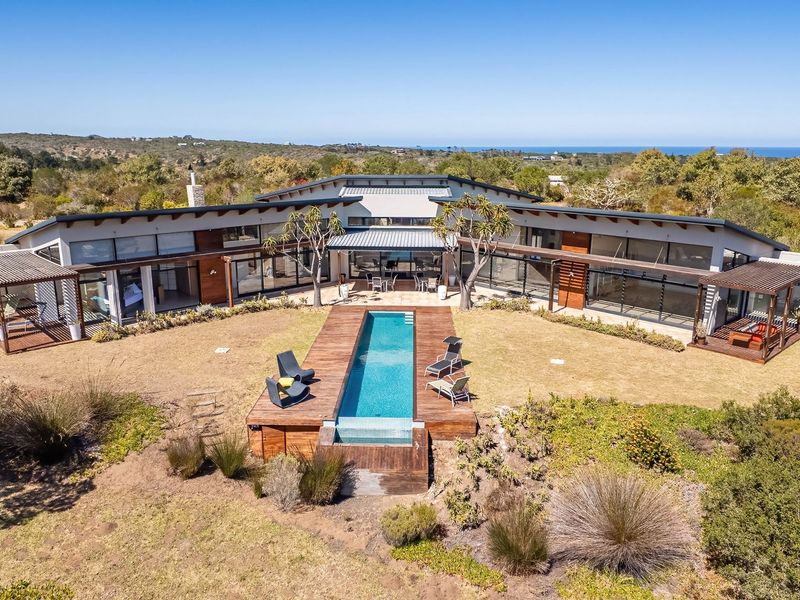 Wilderness Rural – 8.7ha Fynbos Retreat with Exceptional Home & Views - Photo 2