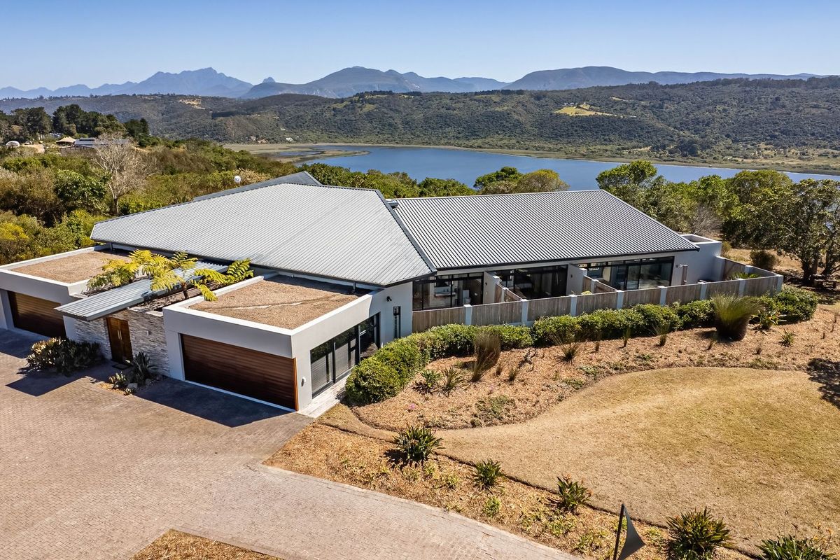 Wilderness Rural – 8.7ha Fynbos Retreat with Exceptional Home & Views - Photo 3