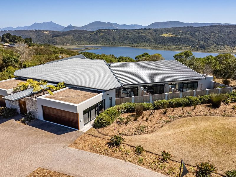 Wilderness Rural – 8.7ha Fynbos Retreat with Exceptional Home & Views - Photo 3