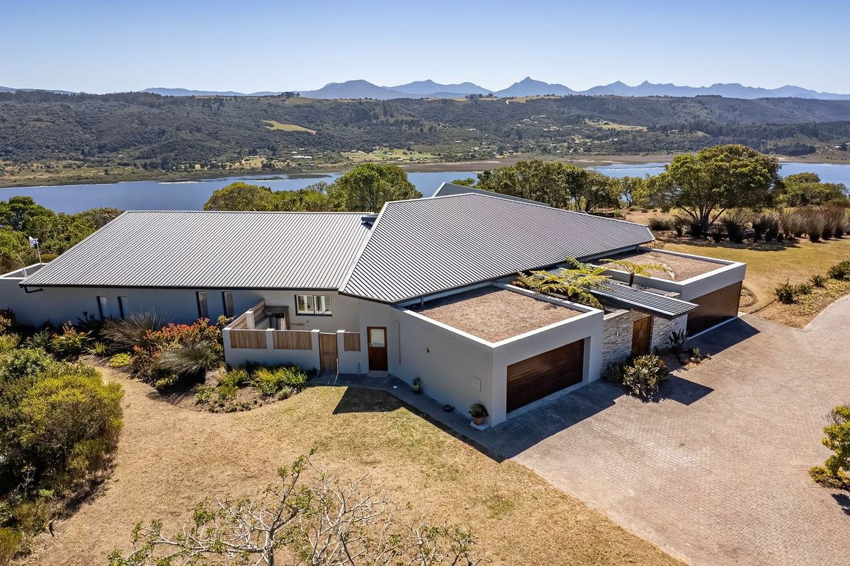 Wilderness Rural – 8.7ha Fynbos Retreat with Exceptional Home & Views - Photo 4