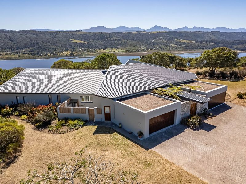 Wilderness Rural – 8.7ha Fynbos Retreat with Exceptional Home & Views - Photo 4