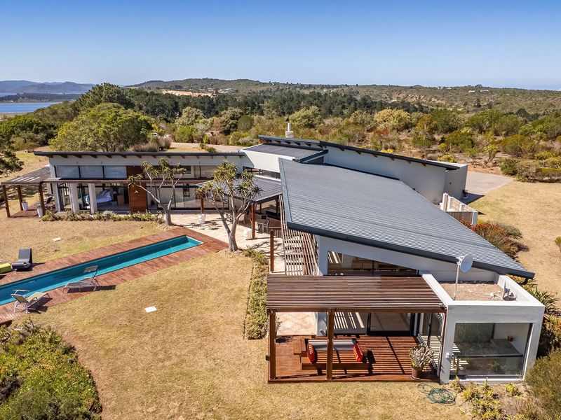 Wilderness Rural – 8.7ha Fynbos Retreat with Exceptional Home & Views - Photo 1