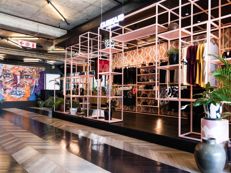 Studio Apartment to Rent in Sought After Building in Maboneng Precinct - Photo 3