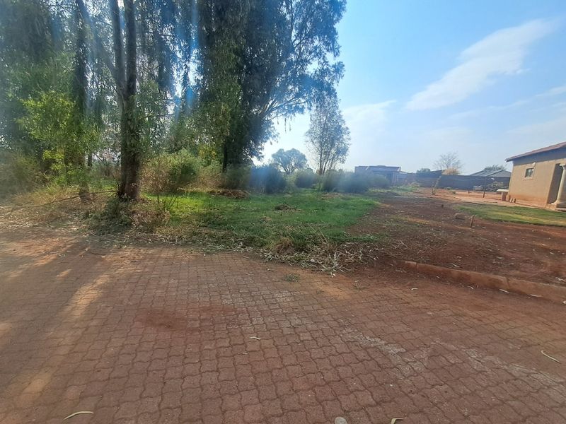 Vacant Land For Sale in Ellaton.  - Photo 3