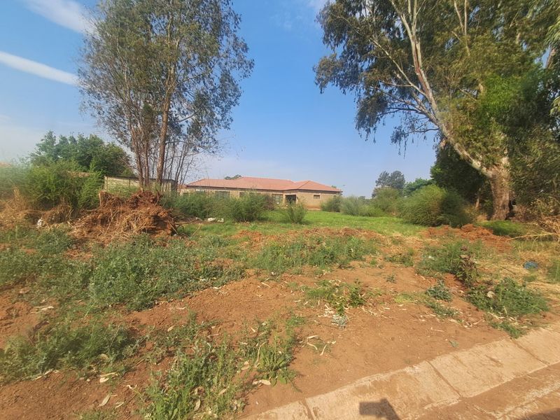 Vacant Land For Sale in Ellaton.  - Photo 1