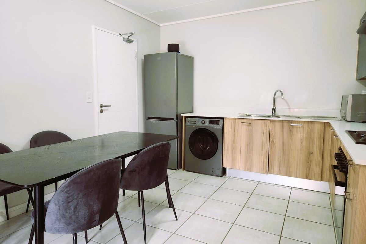 Furnished Ground Floor 3 Bedroom 2 Bathroom Apartment for Rent in Green Park Lifestyle Estate - Photo 5