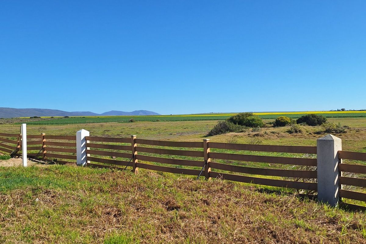 Vacant Erf in gated Estate. Witsand - Photo 3