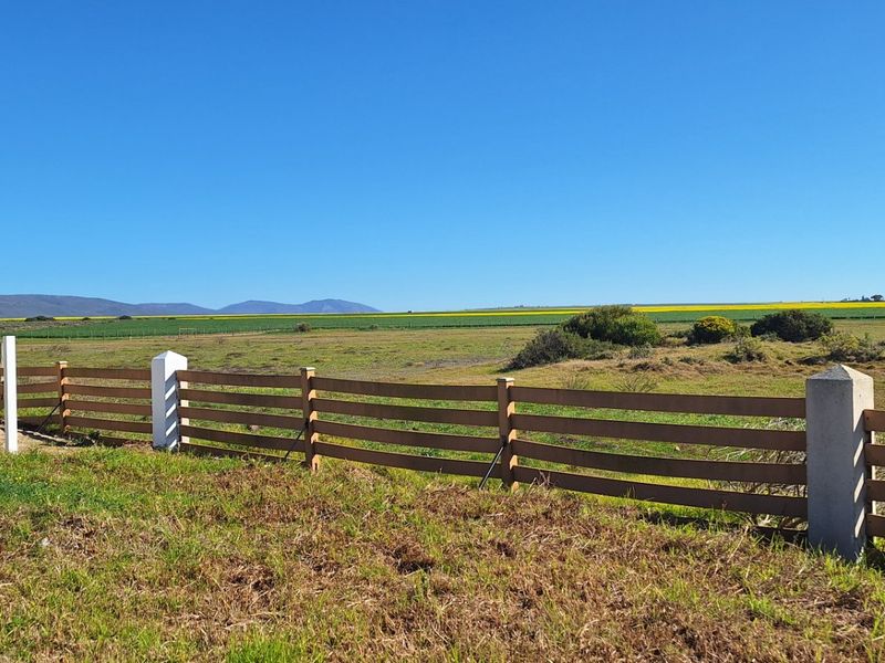 Vacant Erf in gated Estate. Witsand - Photo 3