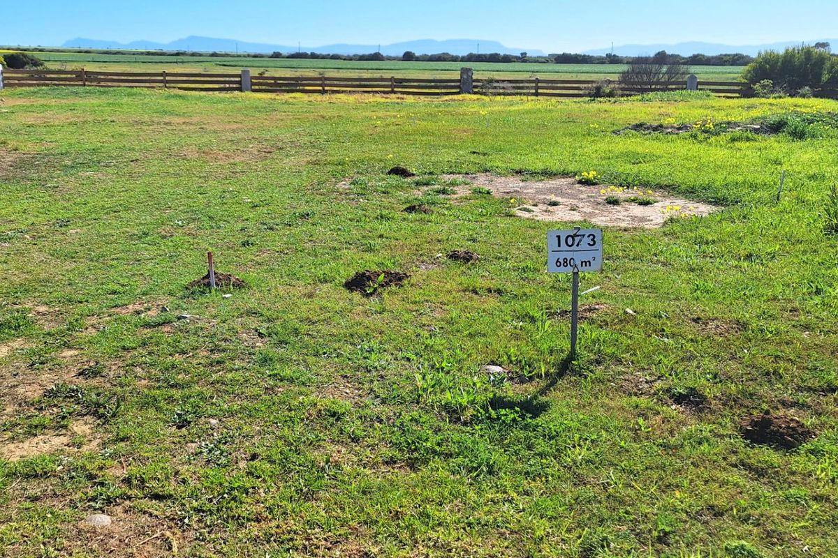 Vacant Erf in gated Estate. Witsand - Photo 5