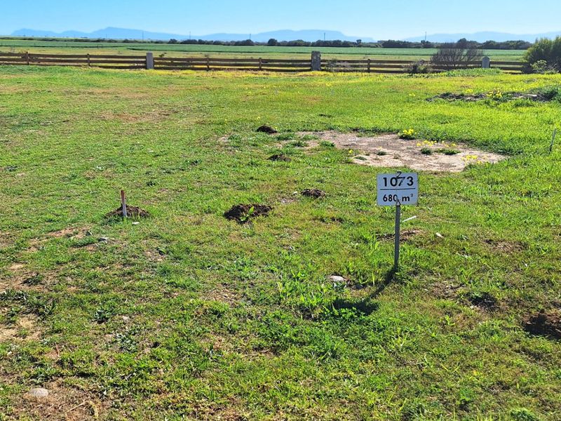 Vacant Erf in gated Estate. Witsand - Photo 5