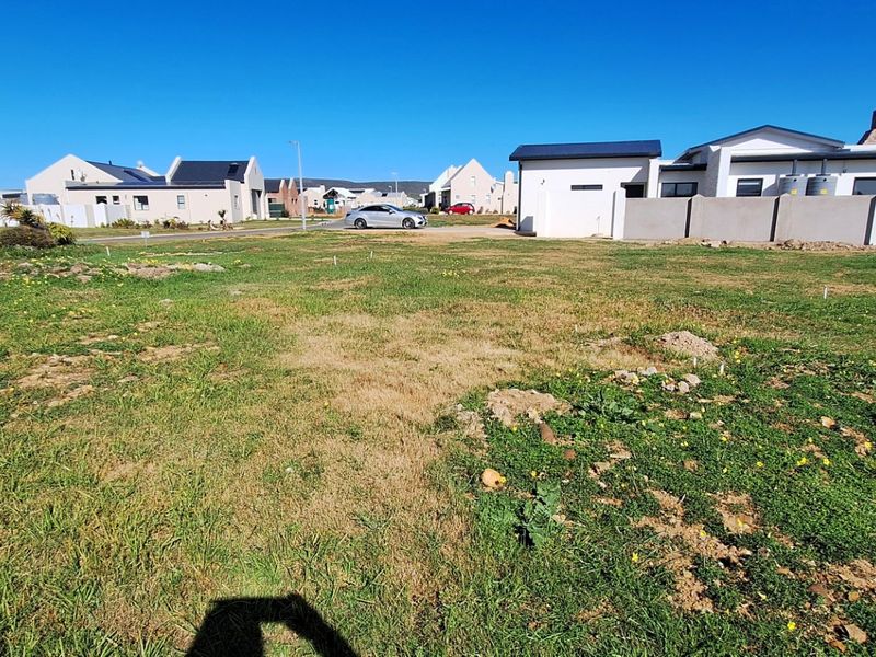 Vacant Erf in gated Estate. Witsand - Photo 9