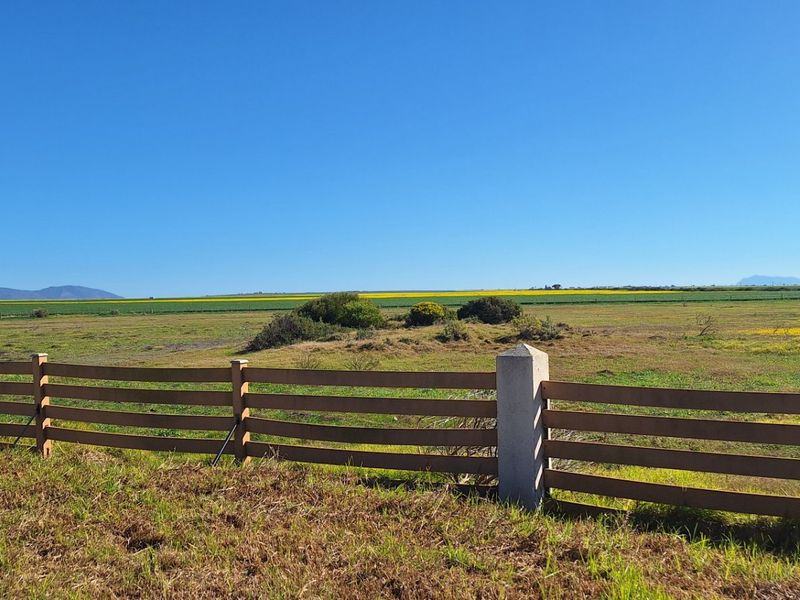 Vacant Erf in gated Estate. Witsand - Photo 4