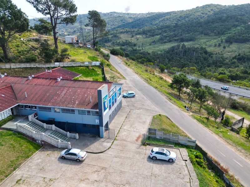 Unlock Prime Potential – Strategic Development Site with N2 Visibility - Photo 3