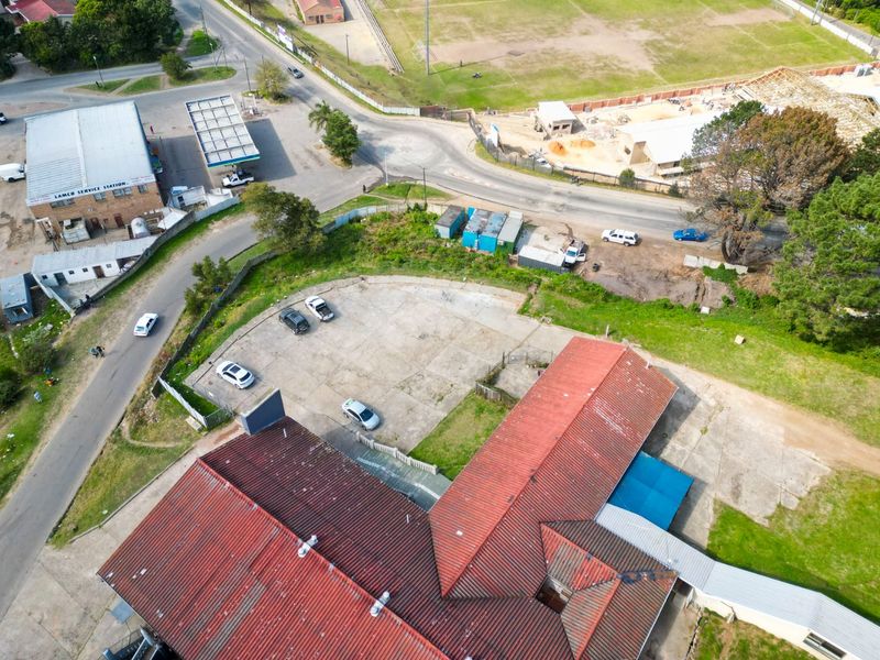 Unlock Prime Potential – Strategic Development Site with N2 Visibility - Photo 10