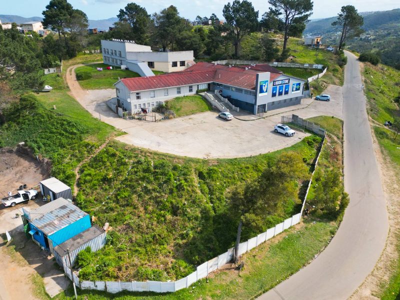 Unlock Prime Potential – Strategic Development Site with N2 Visibility - Photo 2