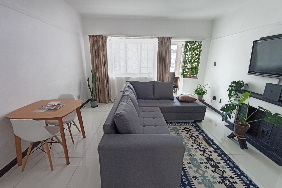 FURNISHED: The perfect Lock-up-and-go 1 bed apartment - Photo 5