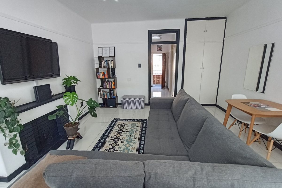 FURNISHED: The perfect Lock-up-and-go 1 bed apartment - Photo 4