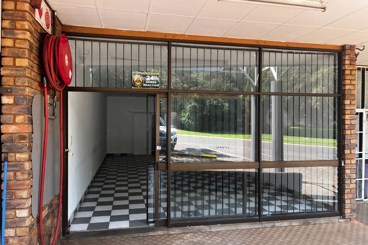 Shop to Let in Schoemansville - Photo 2