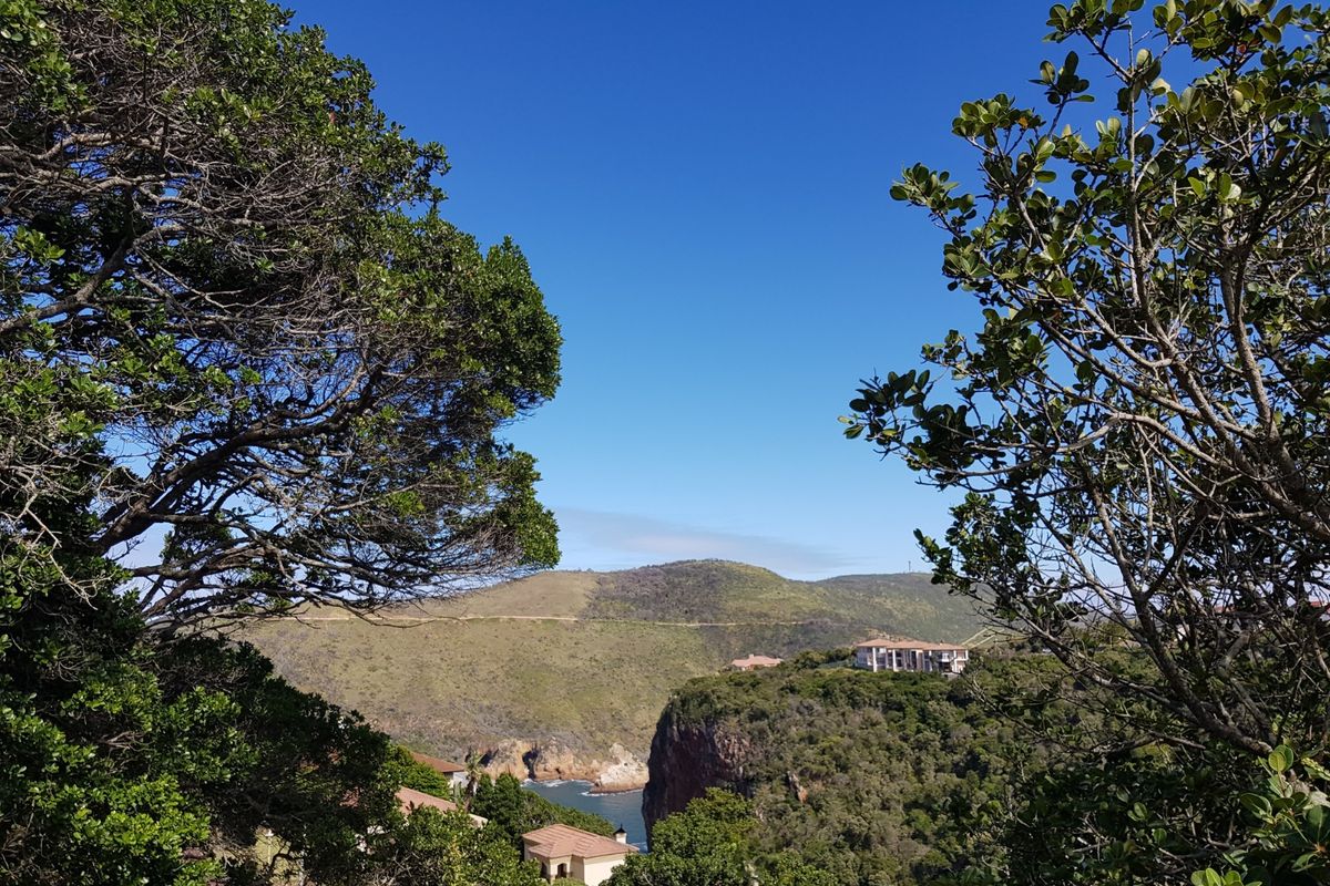 Knysna Heads plot with views to the Heads entrance - Photo 4