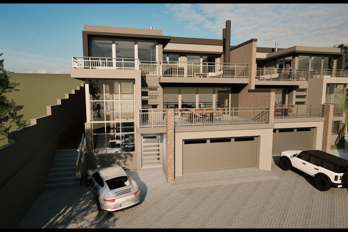 Where Geometry Meets Geography – Don’t Miss This 4-Bed Coastal Duet in Herold’s Bay - Photo 2