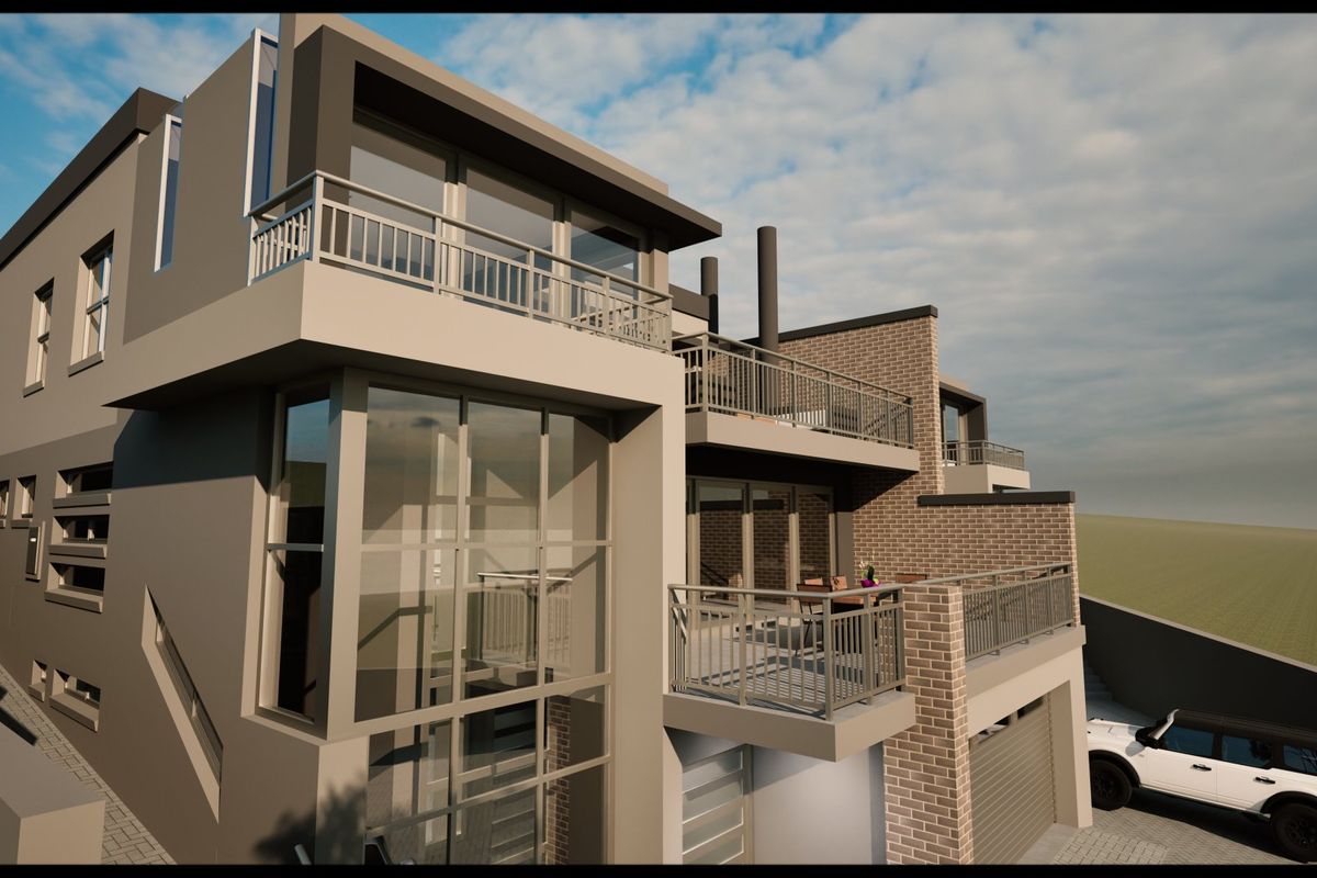 Where Geometry Meets Geography – Don’t Miss This 4-Bed Coastal Duet in Herold’s Bay - Photo 4