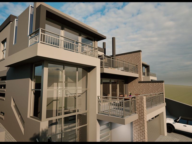 Where Geometry Meets Geography – Don’t Miss This 4-Bed Coastal Duet in Herold’s Bay - Photo 4