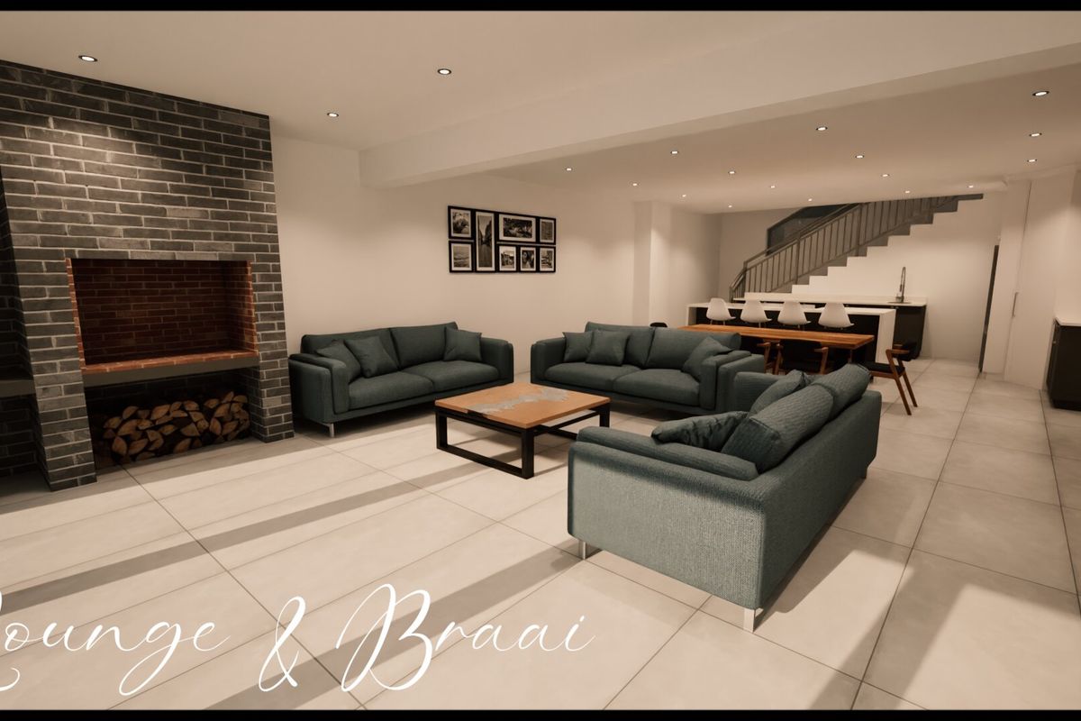 Where Geometry Meets Geography – Don’t Miss This 4-Bed Coastal Duet in Herold’s Bay - Photo 5