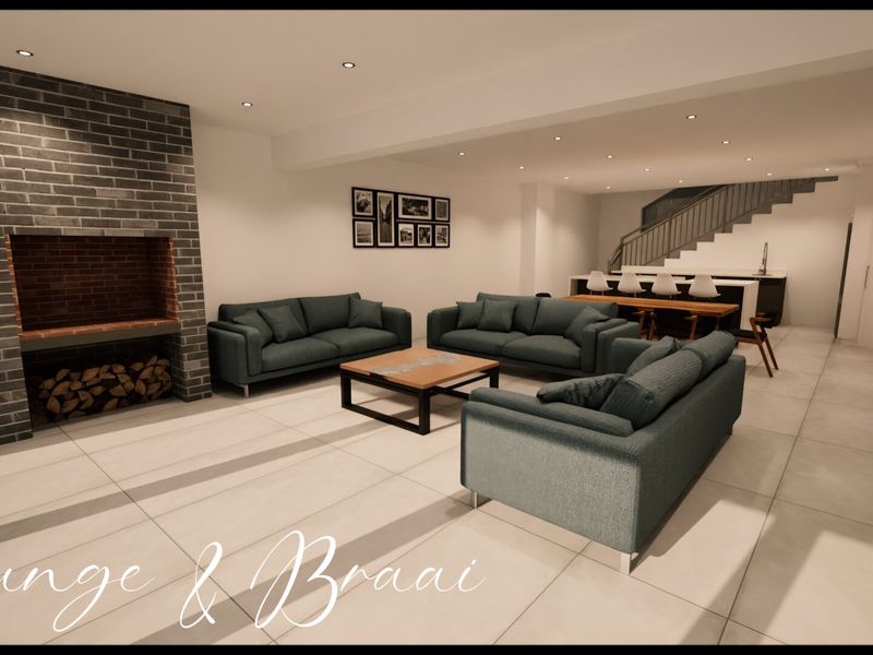 Where Geometry Meets Geography – Don’t Miss This 4-Bed Coastal Duet in Herold’s Bay - Photo 5