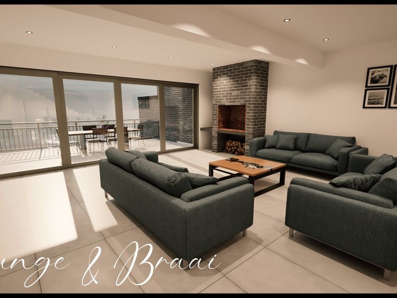 Where Geometry Meets Geography – Don’t Miss This 4-Bed Coastal Duet in Herold’s Bay - Photo 6