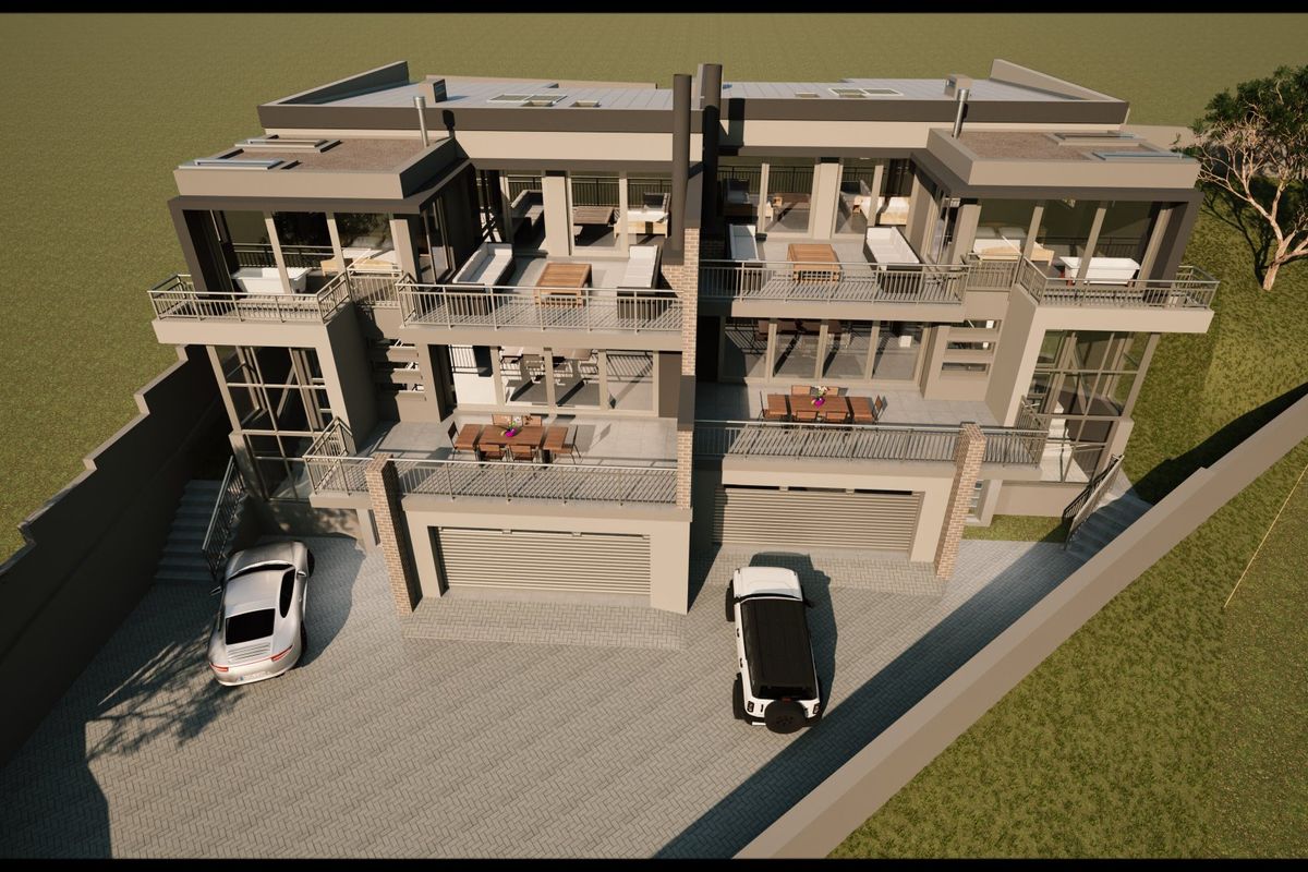 Where Geometry Meets Geography – Don’t Miss This 4-Bed Coastal Duet in Herold’s Bay - Photo 3