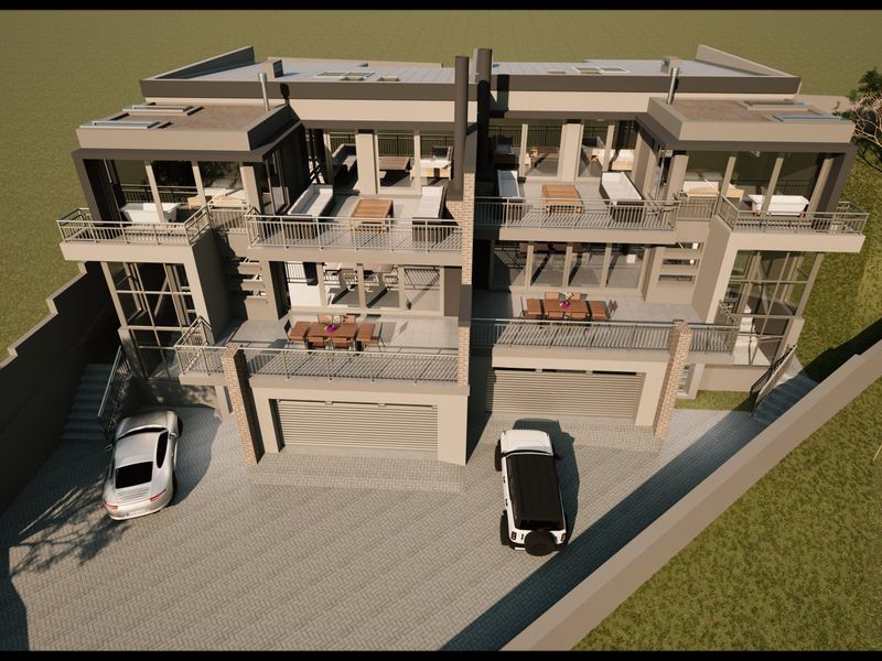 Where Geometry Meets Geography – Don’t Miss This 4-Bed Coastal Duet in Herold’s Bay - Photo 3