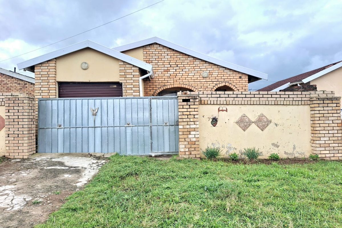 3 Bedroom house in Mdantsane NU 17 - Photo 4