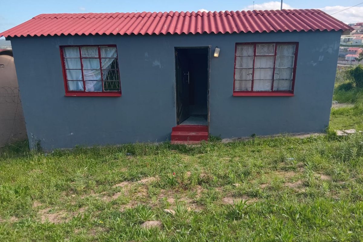 2 Bedroom House for Sale in Mdantsane Nu 14 - Photo 4