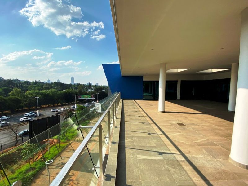 Iconic Corporate Headquarters in Melrose with M1 Visibility - Photo 6