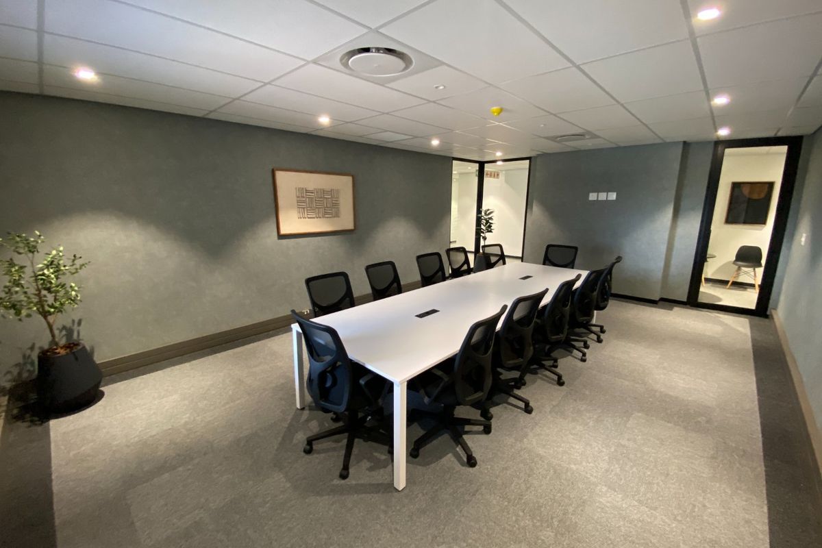 Semi-Serviced Office Available In Centurion - Photo 5