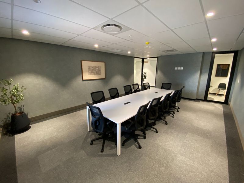 Semi-Serviced Office Available In Centurion - Photo 5