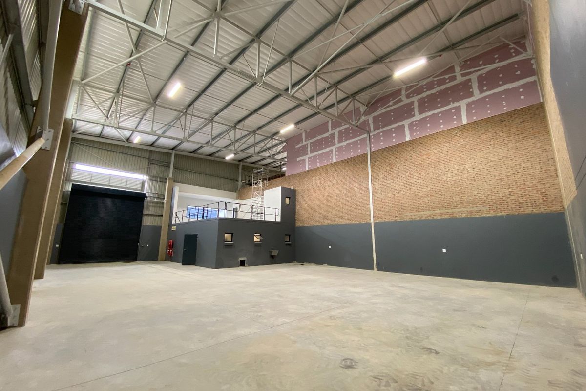 Brand New Warehouse Development In Samrand - Photo 3
