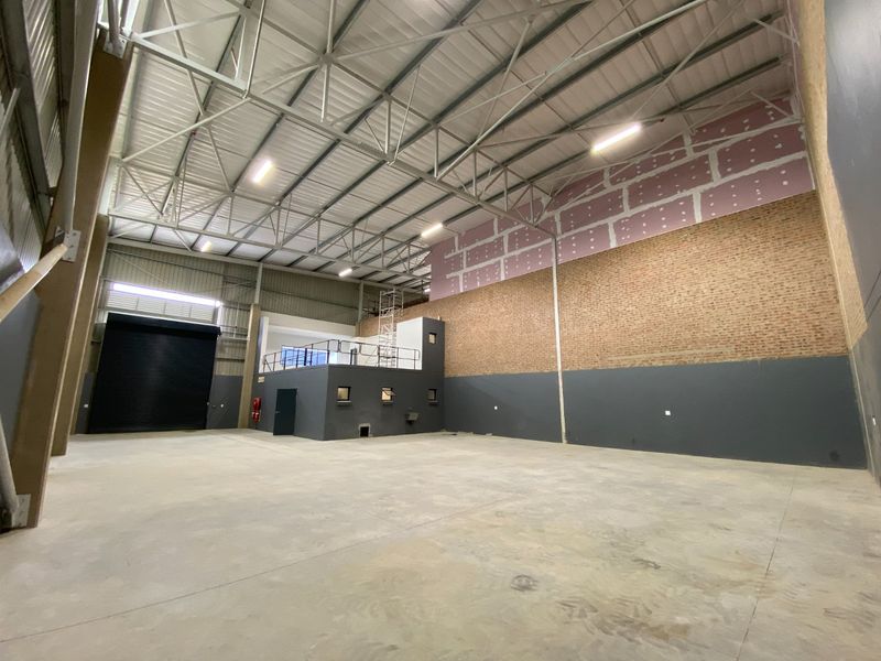 Brand New Warehouse Development In Samrand - Photo 3