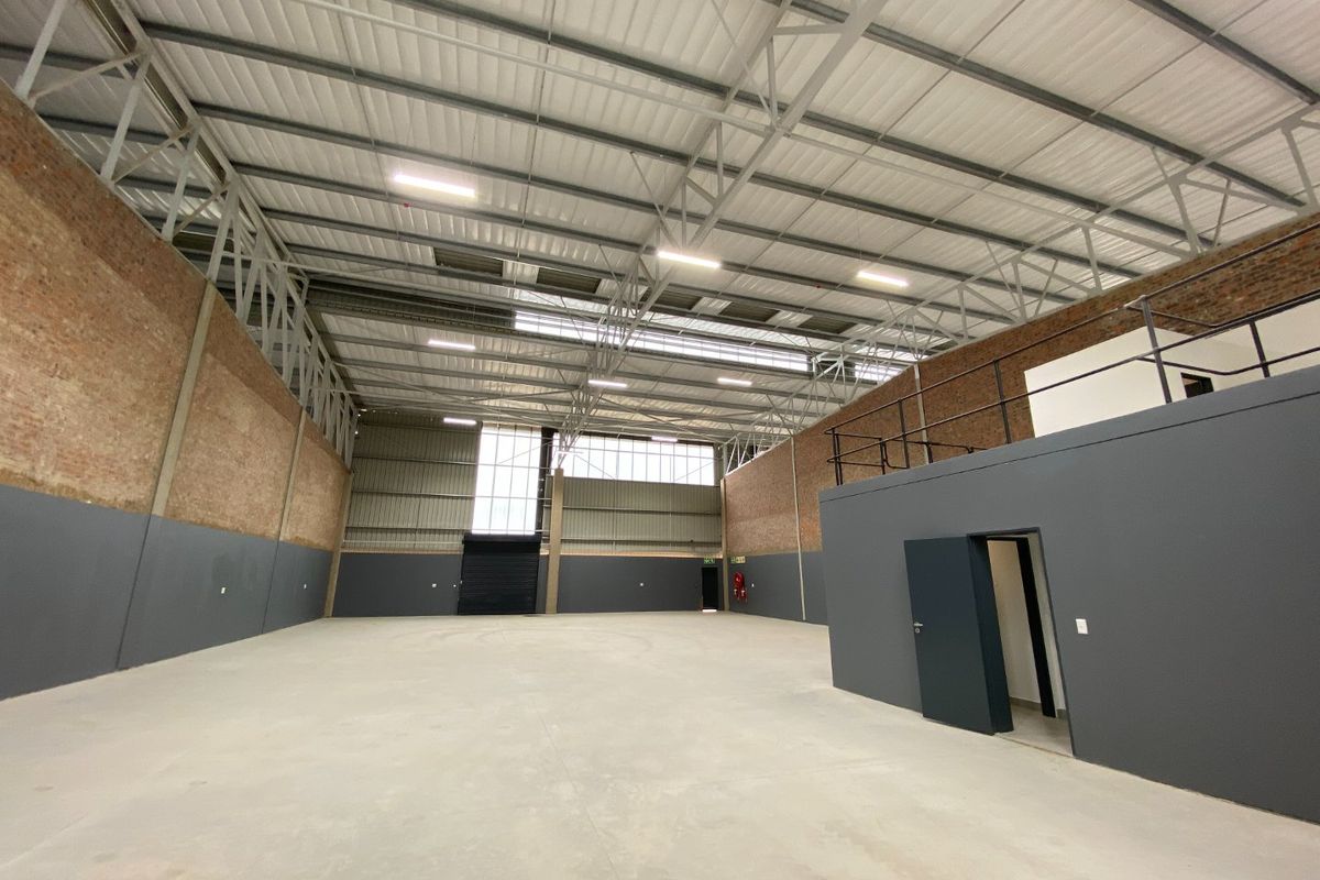 Brand New Warehouse Development In Samrand - Photo 5