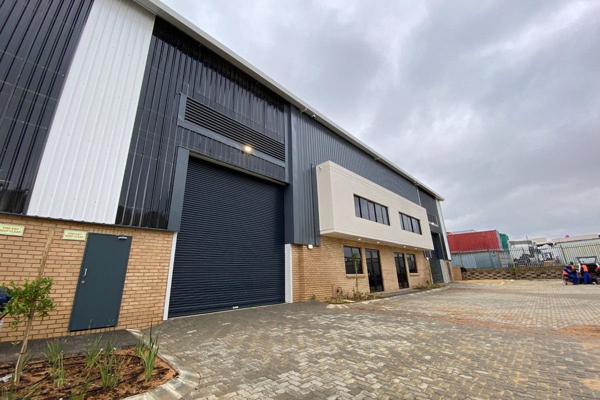 Brand New Warehouse Development In Samrand - Photo 2