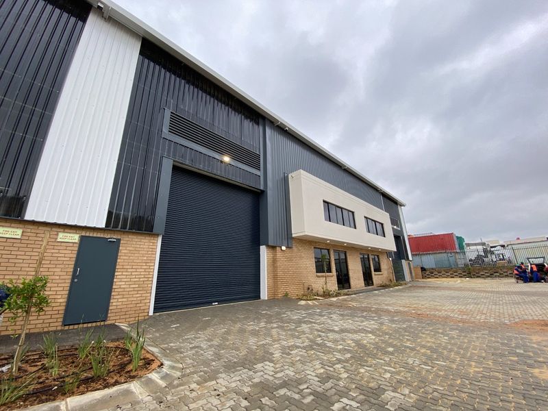 Brand New Warehouse Development In Samrand - Photo 2
