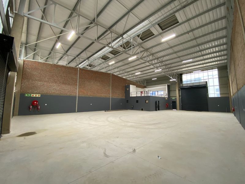 Brand New Warehouse Development In Samrand - Photo 7