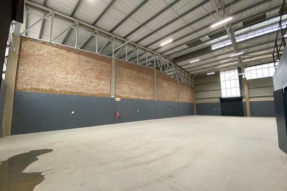 Brand New Warehouse Development In Samrand - Photo 4