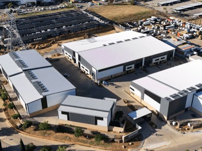 Brand New Warehouse Development In Samrand - Photo 2