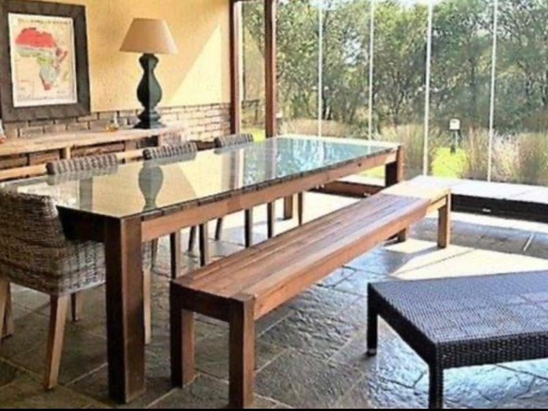 Stunning Family Home in the Sought-After Boschenvaal River Front Lodge - Photo 6