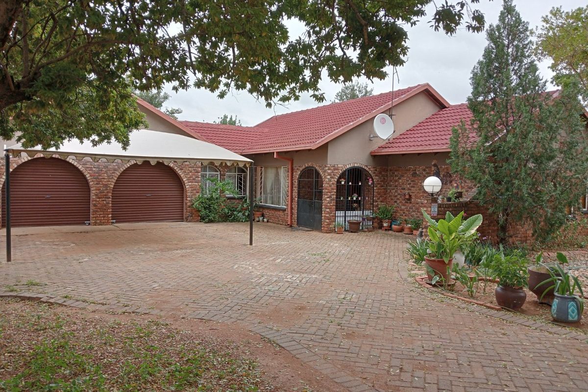 3 Bedroom house for sale in Meiringspark - Photo 2