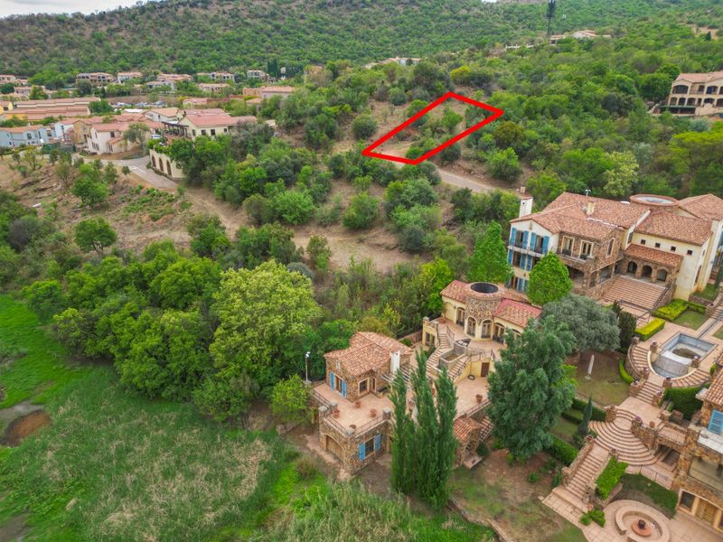 Prime 666m2 Stand for Sale in Prestigious Estate d’Afrique - Photo 5