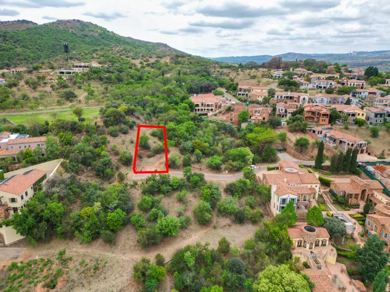 Prime 666m2 Stand for Sale in Prestigious Estate d’Afrique - Photo 9