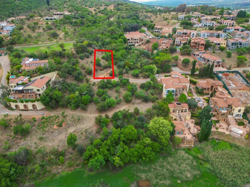 Prime 666m2 Stand for Sale in Prestigious Estate d’Afrique - Photo 7