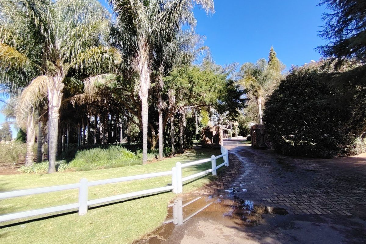 Idyllic 5 Bed Farm Retreat in Cullinan Rural (Perfect for wedding venue) - Photo 3